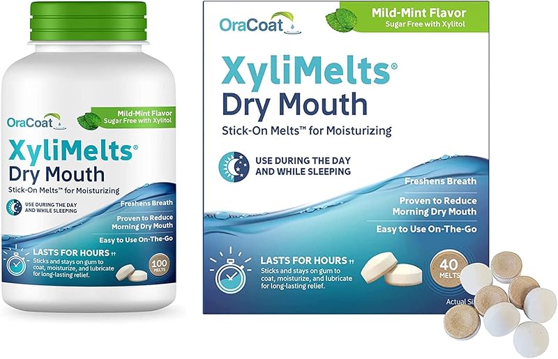 XyliMelts Bundle Relief Products