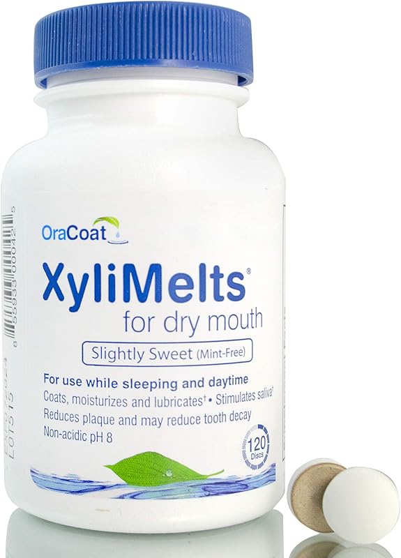 XyliMelts Moisturizing Adhering Stimulates Non Acidic
