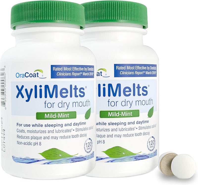 XyliMelts bottles Preservatives Neutralize